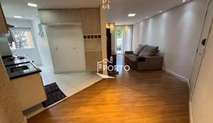 Apartamento com 2 quartos para alugar no Mirage Residence no bairro Paulicéia em Piracicaba