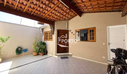 Casa com 3 quartos à venda no bairro Conceição em Piracicaba