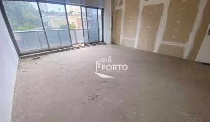 Sala comercial para alugar no Edifício Splendor em Piracicaba