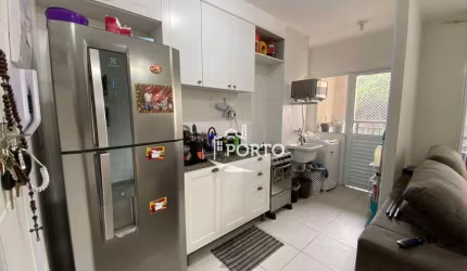 Apartamento com 2 quartos - Bairro Jardim São Mateus - Piracicaba
