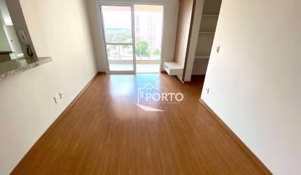 Apartamento com 2 quartos para alugar no edifício Montes Claros no bairro Alto em Piracicaba