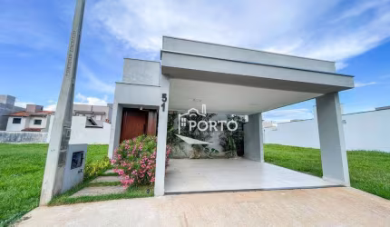 Casa com 3 quartos à venda, 140 m² - Água Branca - Piracicaba/SP
