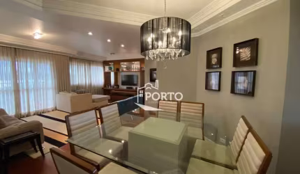 Apartamento com 3 dormitórios à venda, 146 m² por R$ 850.000,00 - São Dimas - Piracicaba/SP
