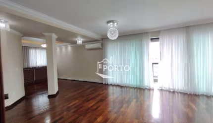 Apartamento com 3 dormitórios, 147 m² - venda por R$ 750.000,00 ou aluguel por R$ 3.744,00/mês - Centro - Piracicaba/SP