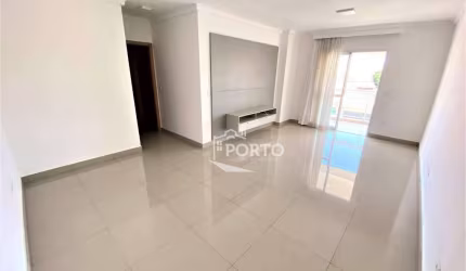 Apartamento com 3 quartos para locação no edifício San Victor no bairro Alto em Piracicaba