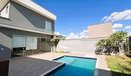 Sobrado com 3 quartos à venda - Residencial Soleil - Piracicaba