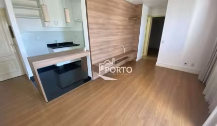 Apartamento com 2 quartos à venda no Residencial Verano no bairro Gleba Califórnia em Piracicaba