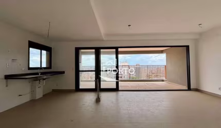 Apartamento com 3 quartos à venda no edifício Eleve Residence no bairro Nova América em Piracicaba