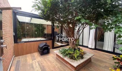 Casa com 3 dormitórios, 168 m² - venda ou aluguel - Ondas - Piracicaba/SP