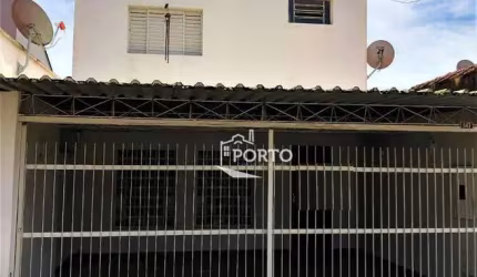 Casa, 155 m² - venda por R$ 515.000,00 ou aluguel por R$ 2.698,30/mês - São Dimas - Piracicaba/SP