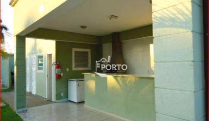 Apartamento com 2 quartos Dois Córregos - Piracicaba