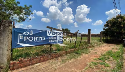 Excelente área com 4.467 M². para venda ou locação em Piracicaba/SP