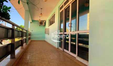 Casa com 4 quartos - Centro - Piracicaba