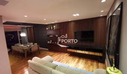Apartamento com 3 suítes à venda, 129 m² - Vila Independência - Piracicaba/SP