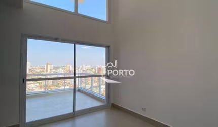 Apartamento com 3 dormitórios, sendo 1 suíte à venda, 168 m² - Jardim Europa - Piracicaba/SP