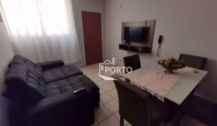 Apartamento com 3 quartos à venda no edifício Priscila no bairro Jardim Elite em Piracicaba
