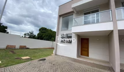 Casa com 3 quartos à venda - Gleba Califórnia - Piracicaba