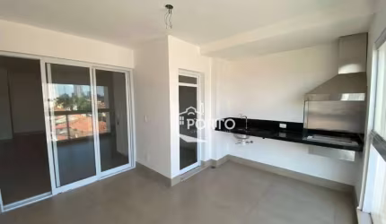 Apartamento com 3 quartos à venda no edifício Saint Barth Residence no bairro Alto em Piracicaba