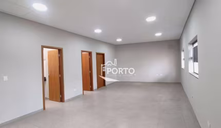 Salão comercial para alugar no bairro Centro em Piracicaba