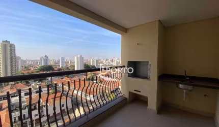 Apartamento com 3 dormitórios, varanda gourmet por R$ 640.000 - Paulista - Piracicaba/SP