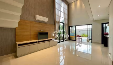 Casa com 3 quartos à venda - Villa D'áquila - Piracicaba