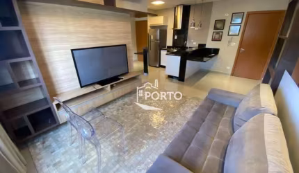 Apartamento com 1 quarto para alugar - São Dimas - Piracicaba