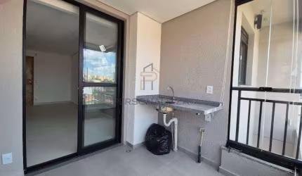 Apartamento Novo a venda no Residencial Bellacqua, Jundiai - SP com 68m2 e mais 2 vagas de garagem
