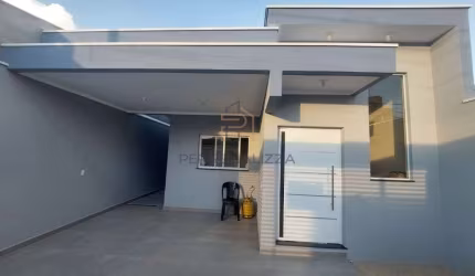 Casa nova para Venda em Jundiaí no bairro Residencial Santa Giovana, Jundiaí - SP por R$ 680.000