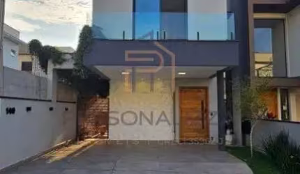 Casa para venda no Condominio Reserva da Mata, Jardim Celeste, Jundiai - SP