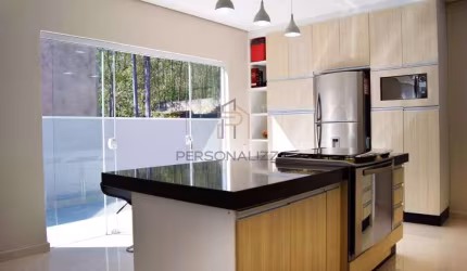 Casa alto Padrão pra venda no Condomínio Capital Ville III, Jundiaí - SP