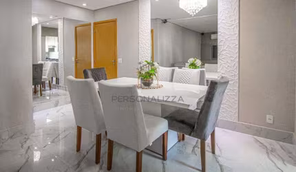 Apartamento para venda no condomínio Eleve, Jardim Trevo, Jundiaí - SP, com varanda gourmet