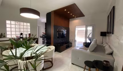 Ótima casa para venda no Jardim Tulipas, Jundiaí - SP com churrasqueira e ar condicionado