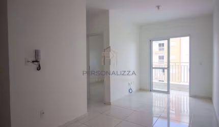 Apartamento com 2 quartos à venda no Residencial Santa Giovana, Jundiaí , 56 m2 por R$ 329.000