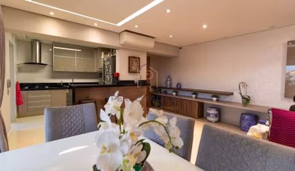 Apartamento para venda no Condomínio Botaniq Club, Vila Lacerda (Hortolândia), Jundiaí - SP.
