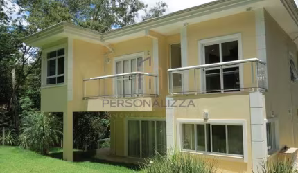 Casa alto Padrão pra venda no Loteamento Capital Ville, Jundiaí - SP