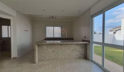 Casa de Condomínio para locação em Terras Gênova, Chácara Morada Mediterrânea - Jundiaí - SP, com 3 suítes