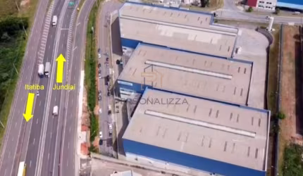 Galpão Industrial para locação em Itatiba, São Paulo
