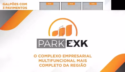 Alugue ou compre Galpão por módulos à partir de R$ 20,00 m² em condomínio no bairro Santa Júlia - Itupeva, SP