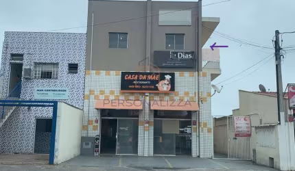 Sala em Vila Hortolândia - Jundiaí, em frente ao Supermercado Boa