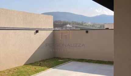Casa em Condominio Brisas Jundiaí, Jardim Samambaia, Jundiaí