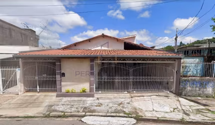 Casa residencial ou comercial em Vila Rio Branco - Jundiaí com edícula