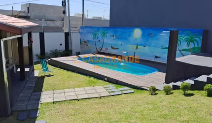 Casa com 3 dormitórios à venda, 100 m² - Portal dos Pássaros - São José dos Campos/SP