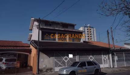 Casa com 4 quartos na Vila Tatetuba, 428m de área Construida
