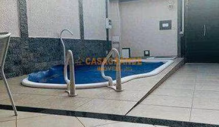 Casa com 3 quartos à venda, 136 m² Residencial Bosque dos Ipês - São José dos Campos/SP