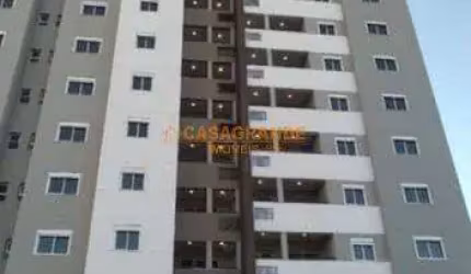 Apartamento com 2 quartos à venda,  55 m²-  Maranata Vila Industrial