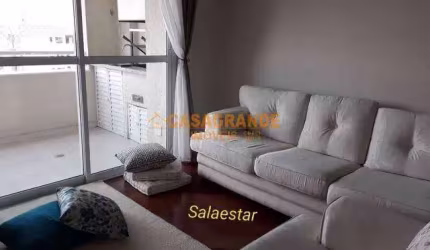 Apartamento com  4 quartos  -111 m²- Residencial Parque das Artes - Santana