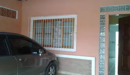 Casa com 3 quartos - 100 m²-  Bosque dos Eucaliptos, São José dos Campos