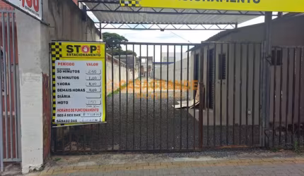 Terreno 557mts a Venda no Centro- SJC