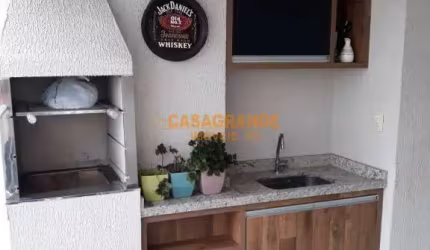 APARTAMENTO COM 2 QUARTOS NO JARDIM DAS INDUSTRIAS