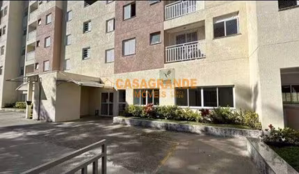 Apartamento 02 quartos a Venda no Parque Residencial Flamboyant